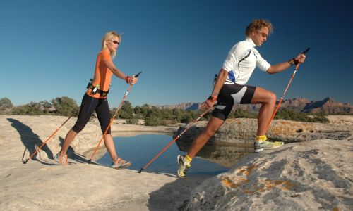 nordic walking